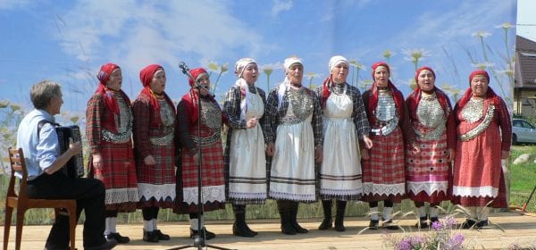 "емыш-fest" в деревне байтуганово 4