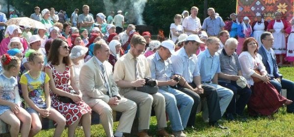 "емыш-fest" в деревне байтуганово 2