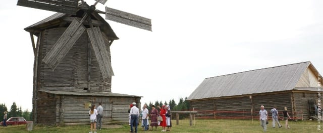 Юбилей отпразднует ветряная мельница в «лудорвае» на фестивале «гуртfest» 1