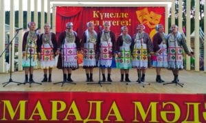Viii межрегиональный фольклорный фестиваль «древние напевы удмуртов «чакара» 10