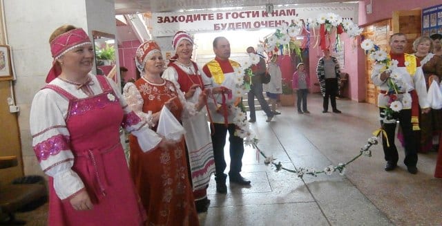 В киясово прошел фестиваль «русская семья и ее традиции – ценность россии» 1