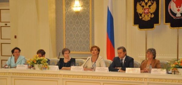 Стратегическая сессия для двух городов: ижевска и тольятти прошла в доме дружбы народов 3