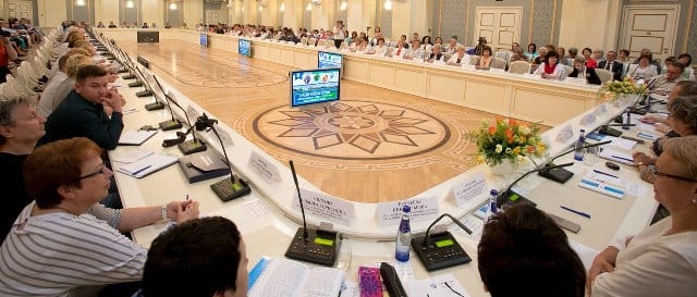 Стратегическая сессия для двух городов: ижевска и тольятти прошла в доме дружбы народов 1