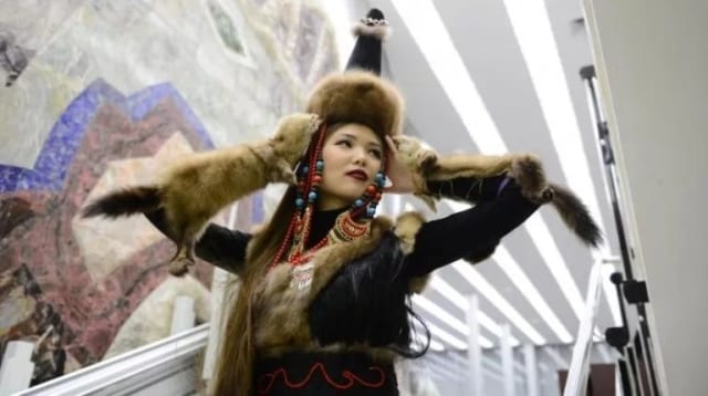 Евразийский конкурс высокой моды национального костюма «этно-эрато – 2017» 1