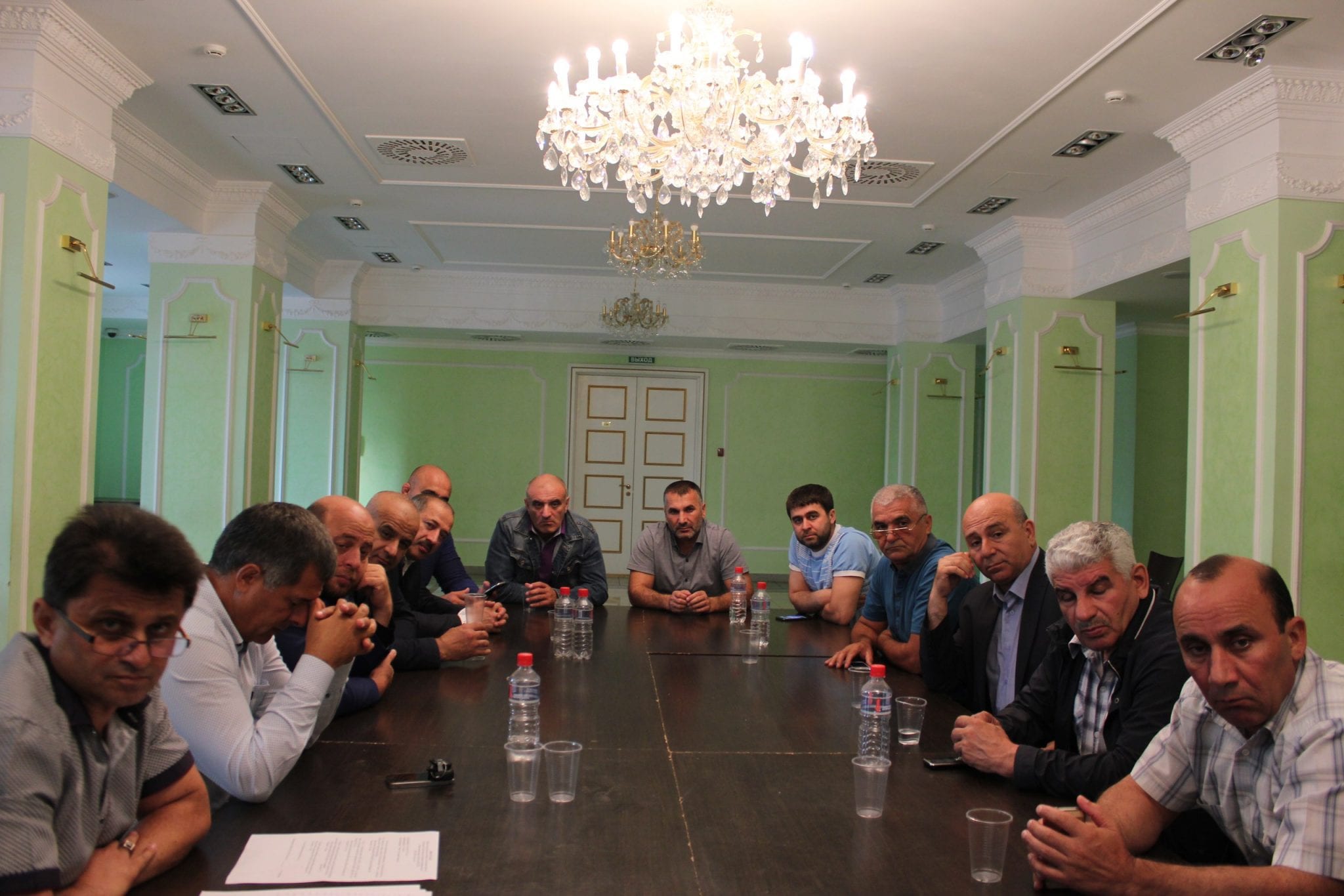 Азербайджанцы удмуртии обсудили ближайшие планы 1