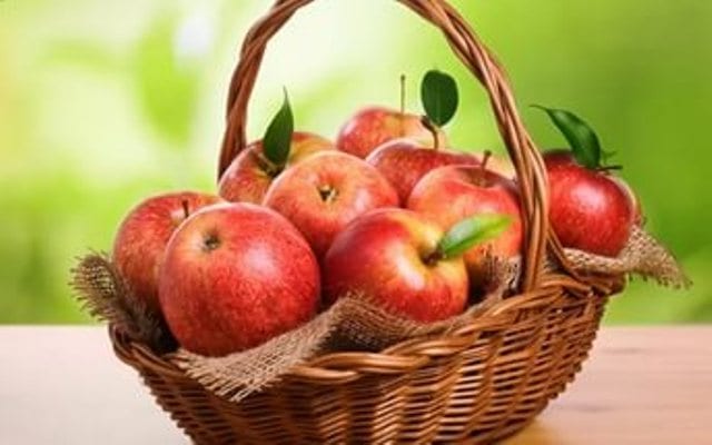 Месячник национальной кухни «сентябрь с ароматом яблок» 1