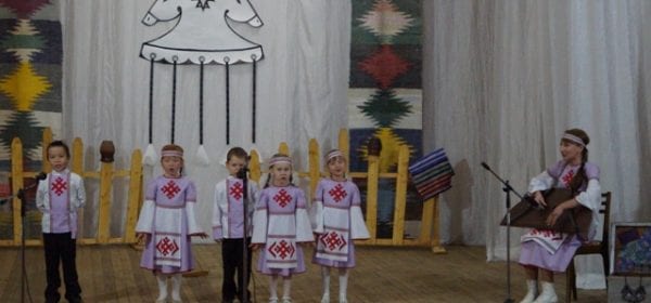 В шарканском районе подвели итоги детского фольклорного фестиваля «гуждор» 2