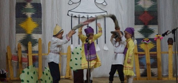 В шарканском районе подвели итоги детского фольклорного фестиваля «гуждор» 3