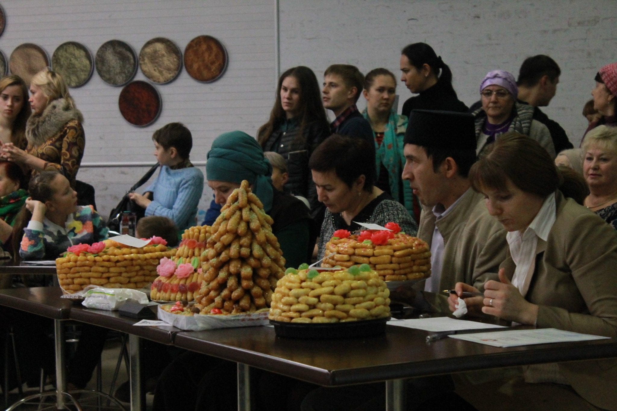 «чак-чак байрам» – большой праздник сладкого татарского угощения 1