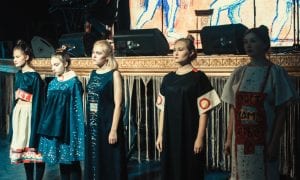 Vii международный финно-угорский фестиваль молодежной этнокультуры «палэзян» 16