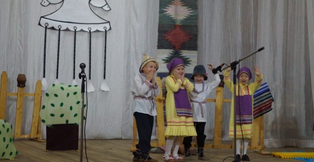 В шарканском районе подвели итоги детского фольклорного фестиваля «гуждор» 1