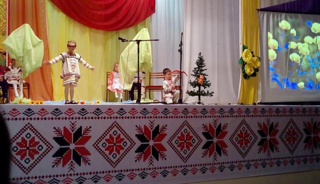 Детский фестиваль «пичи чеберайёс но батыръёс» состоялся в можге 36