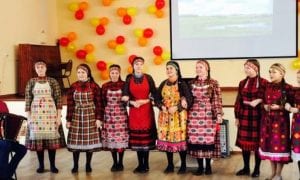 Vii международный финно-угорский фестиваль молодежной этнокультуры «палэзян» 21