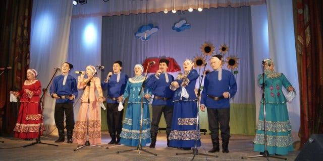 Фестиваль-конкурс исполнителей казачьей песни «вольница» состоялся в игринском районе 1