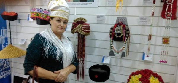 Состоялось выездное заседание общественной организации татарских женщин «ак калфак» 6
