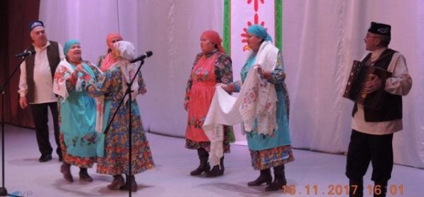 Состоялось выездное заседание общественной организации татарских женщин «ак калфак» 4