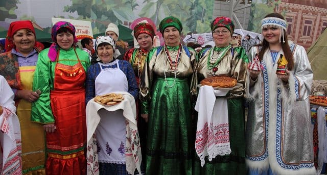 Удмуртский "ӵыжы -выжы" и марийский праздник хлеба пройдут в тюменской области 1