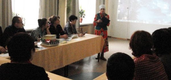 В глазовском районе обсудили сохранение и развитие культуры татарского народа 5