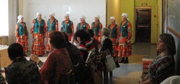 В глазовском районе обсудили сохранение и развитие культуры татарского народа 4