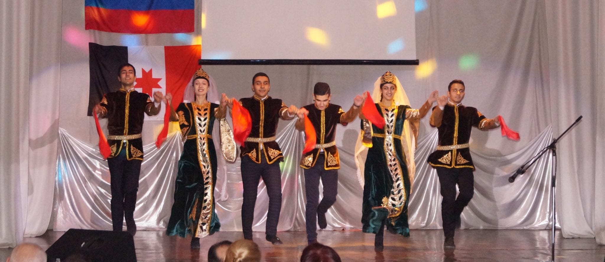 День армянской культуры в воткинске 1