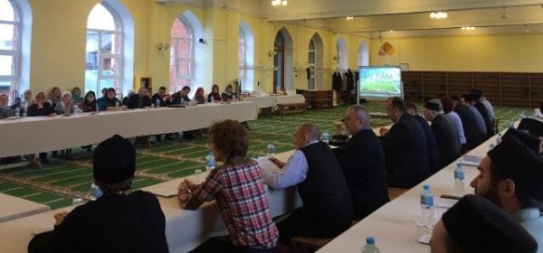 Научный семинар об исламе в удмуртии прошел в стенах соборной мечети ижевска 2