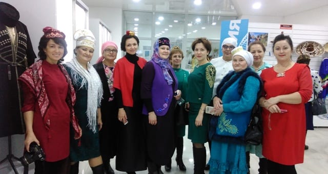 Состоялось выездное заседание общественной организации татарских женщин «ак калфак» 1