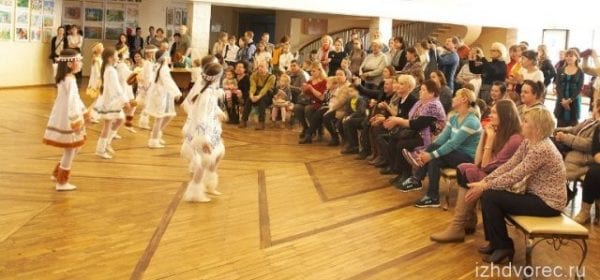 В удмуртии завершился этнокультурный фестиваль «рябиновый разгуляй-2017» 2