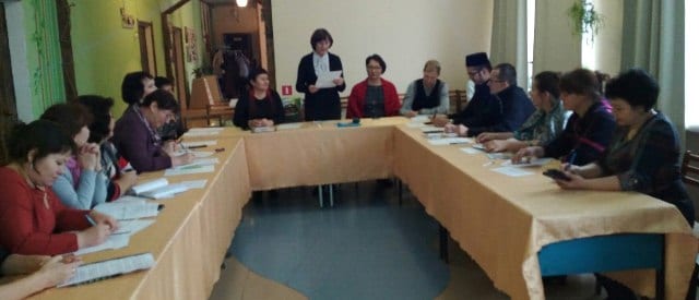 В глазовском районе обсудили сохранение и развитие культуры татарского народа 1