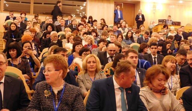 Форум национального единства в перми: обсуждение национальной политики подошло к концу 1