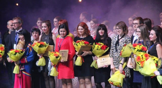 В москве назвали победителей конкурса "смиротворец" 1