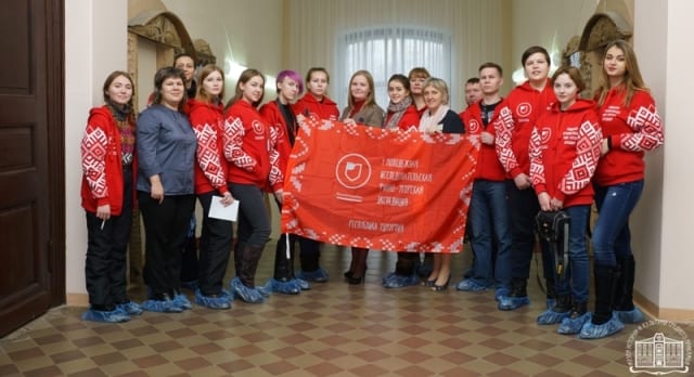 Молодые исследователи из регионов россии посетили сарапульский музейный комплекс 1