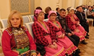 Vii съезд народа мари удмуртии 7