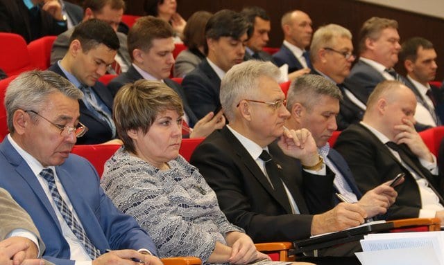 В 2018 году фадн россии продолжит серию всероссийских семинаров-совещаний по вопросам государственной нацполитики 1
