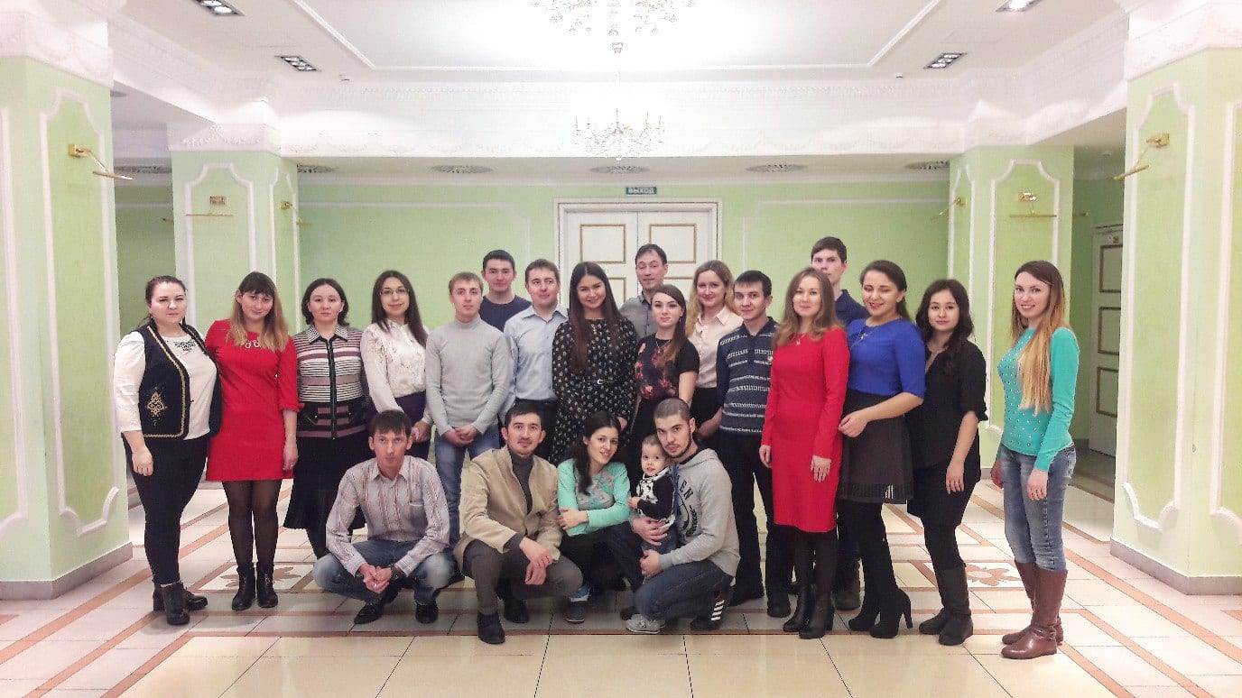 В доме дружбы народов выбрали новый состав правления союза татарской молодежи удмуртии «иман» 1