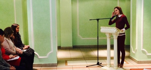 В доме дружбы народов выбрали новый состав правления союза татарской молодежи удмуртии «иман» 9