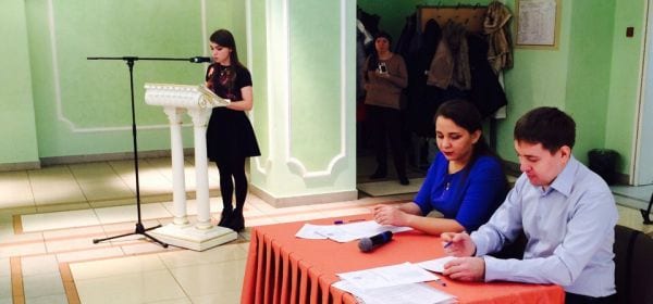 В доме дружбы народов выбрали новый состав правления союза татарской молодежи удмуртии «иман» 4