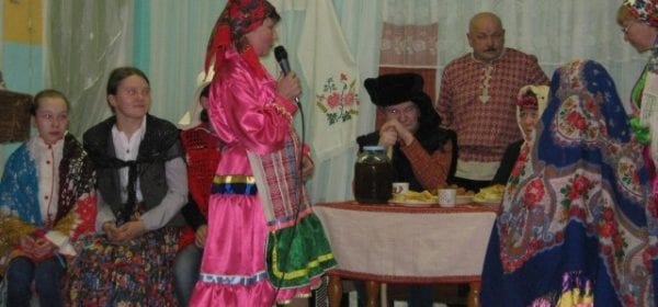Народ мари удмуртии отпраздновал традиционный праздник шорыкйол 32