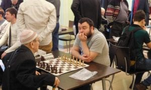 Шахматный турнир среди национально-культурных объединений 3