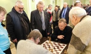 Шахматный турнир среди национально-культурных объединений 7