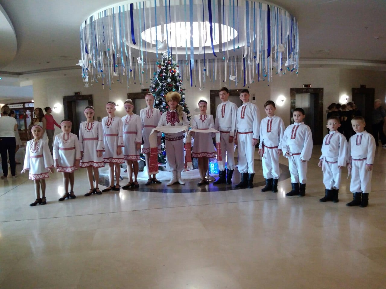 Танцевальный коллектив "царамис" из алнашского района стал призером международного конкурса 1