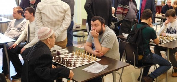 Шахматный турнир среди национально-культурных объединений прошел в доме дружбы народов 63
