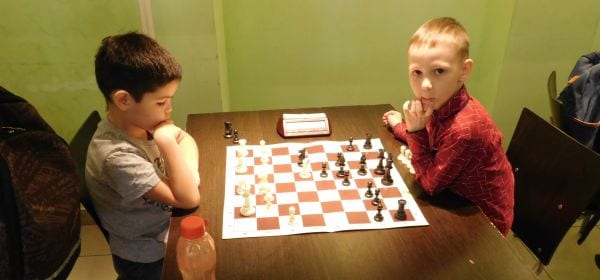 Шахматный турнир среди национально-культурных объединений прошел в доме дружбы народов 68