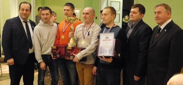 Шахматный турнир среди национально-культурных объединений прошел в доме дружбы народов 70