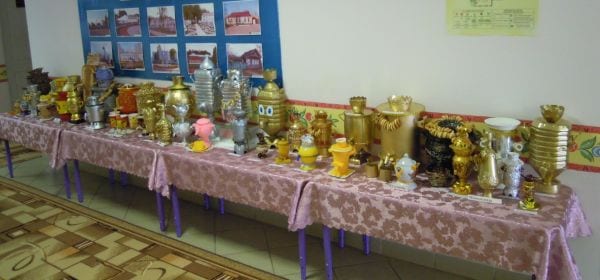 Детский фестиваль «в гостях у самовара» прошел в алнашском районе 2