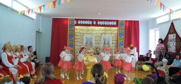 Детский фестиваль «в гостях у самовара» прошел в алнашском районе 3