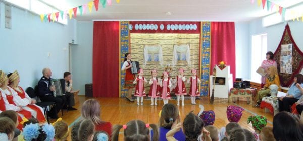 Детский фестиваль «в гостях у самовара» прошел в алнашском районе 4