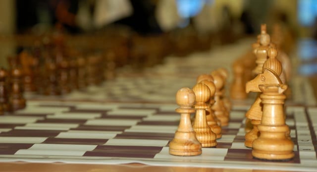 Турнир по шахматам среди команд национально-культурных объединений ур 1