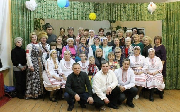 Центр русской культуры открылся в деревне бемыж кизнерского района 1