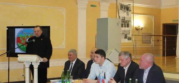 В доме дружбы народов состоялось отчетно-выборное собрание азербайджанского общественного центра удмуртии «достлуг» 42
