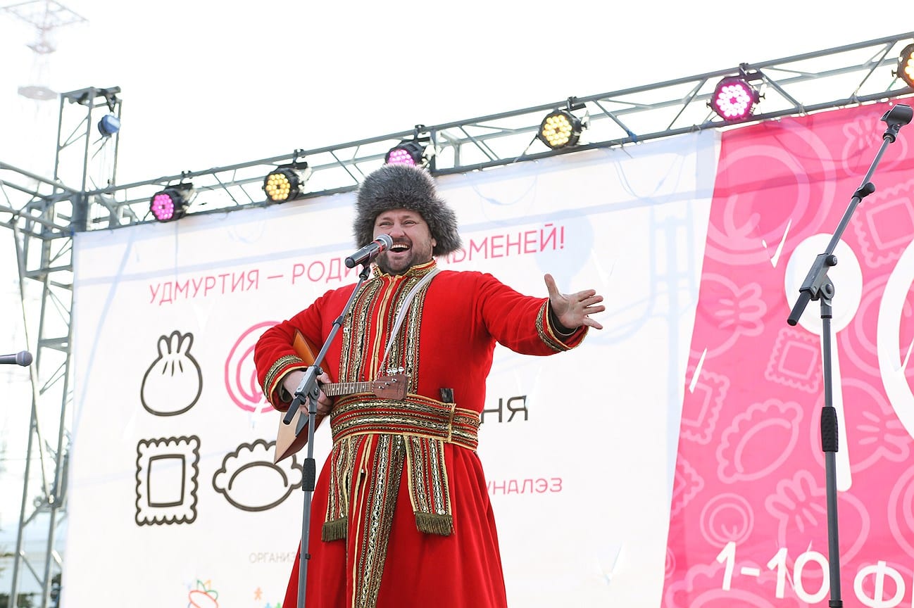 Фестиваль «всемирный день пельменя-2018» прошел в столице удмуртии 1